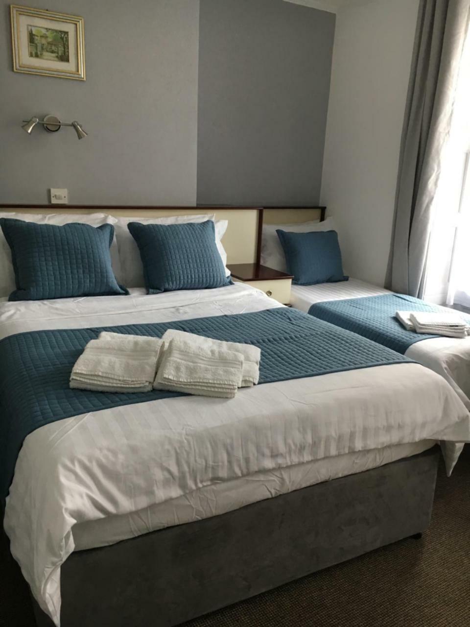 Avoca Villa Guest House Saint Helier Bagian luar foto