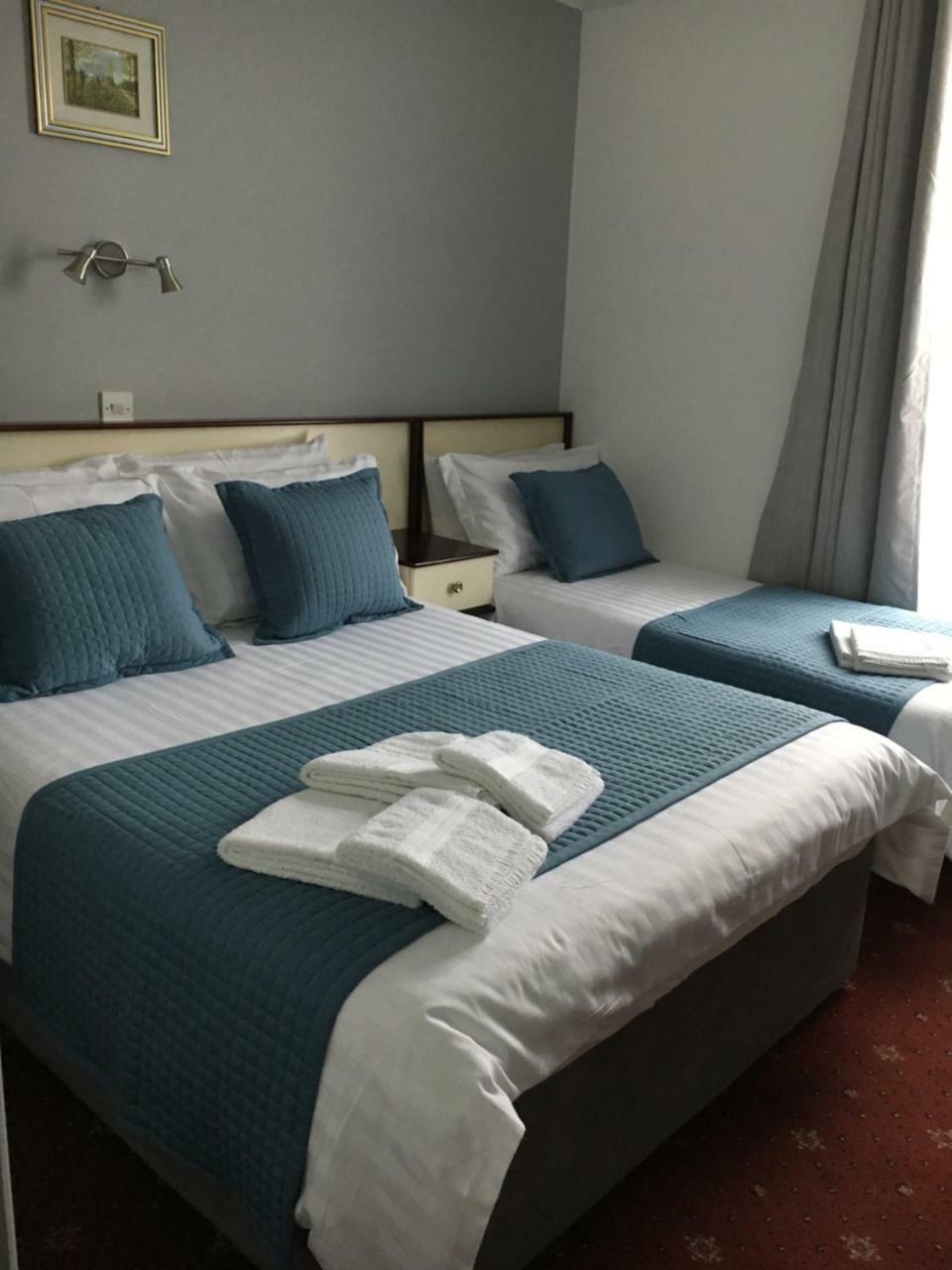 Avoca Villa Guest House Saint Helier Bagian luar foto