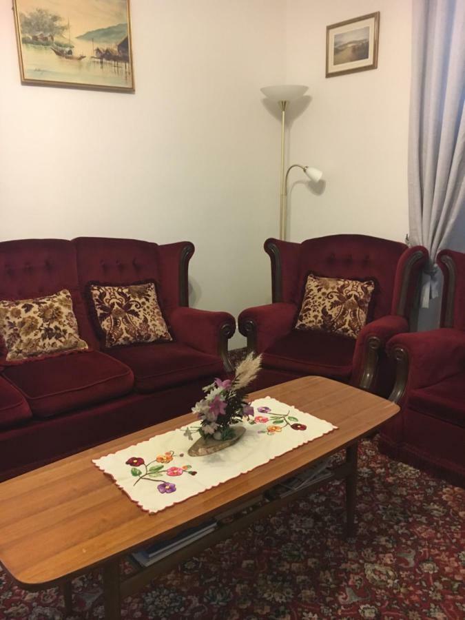 Avoca Villa Guest House Saint Helier Bagian luar foto