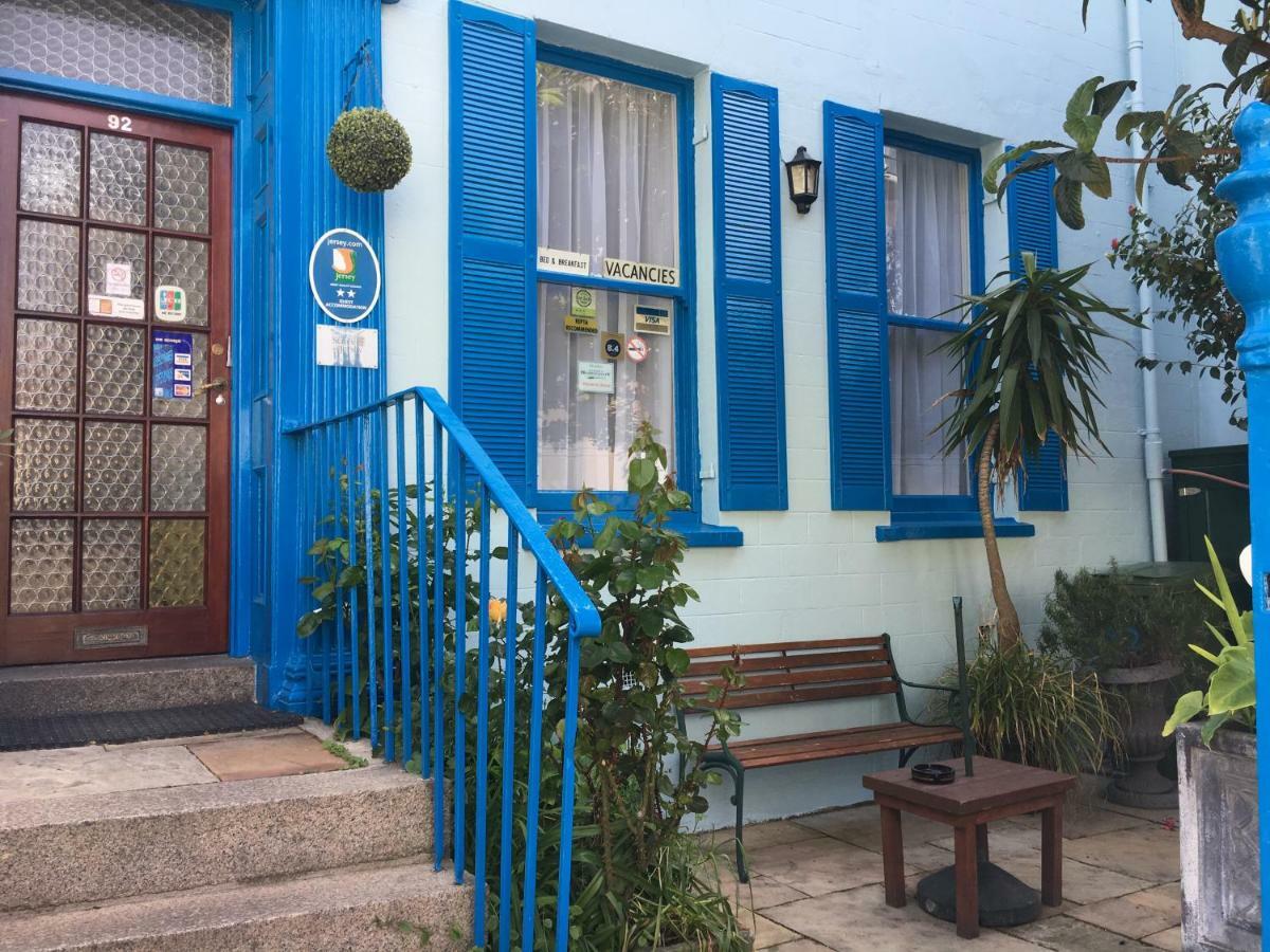 Avoca Villa Guest House Saint Helier Bagian luar foto