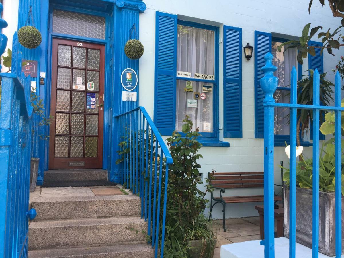 Avoca Villa Guest House Saint Helier Bagian luar foto