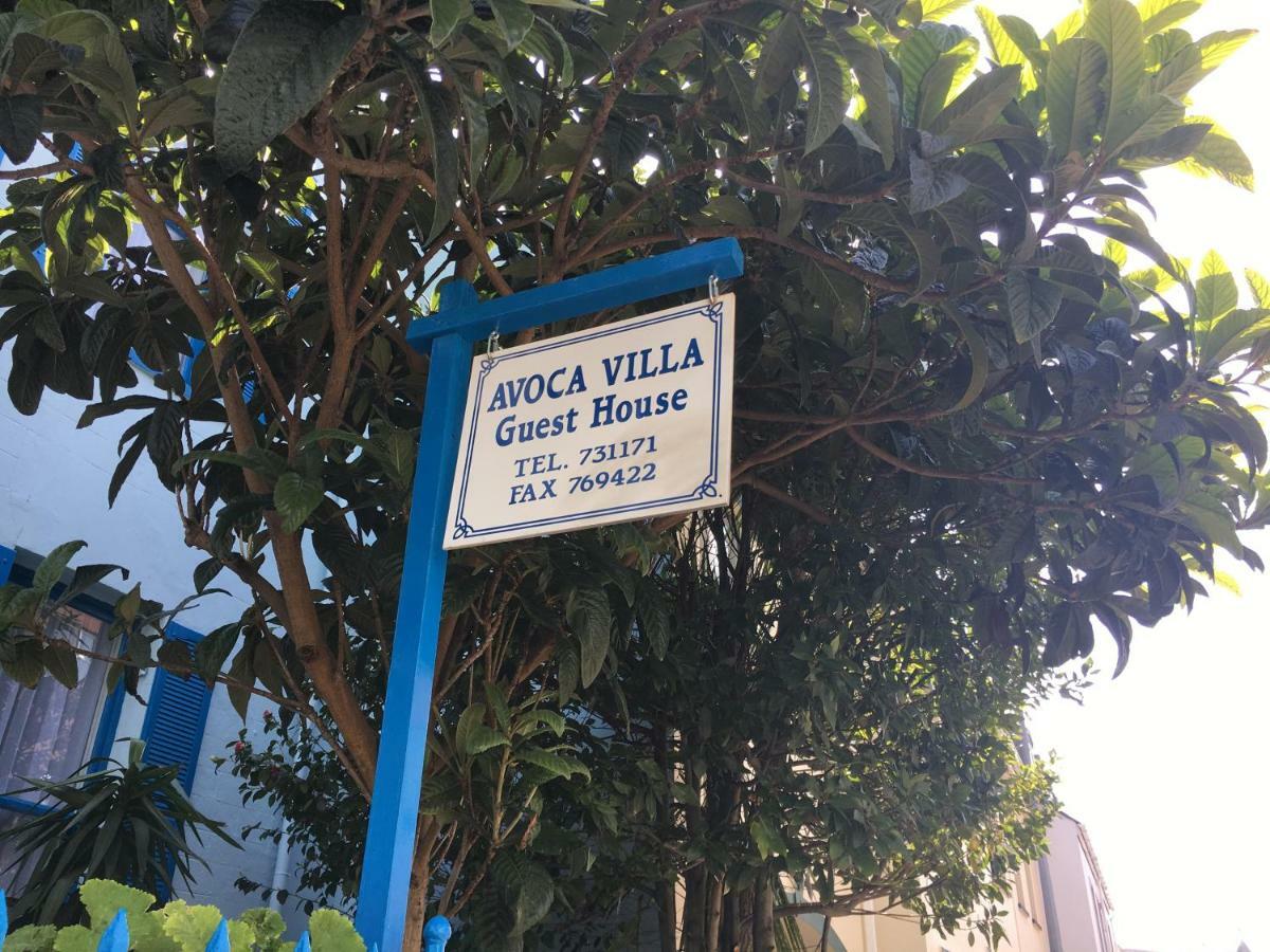 Avoca Villa Guest House Saint Helier Bagian luar foto
