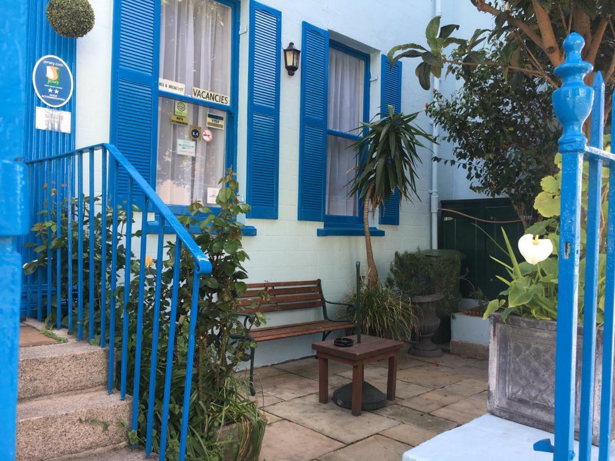 Avoca Villa Guest House Saint Helier Bagian luar foto