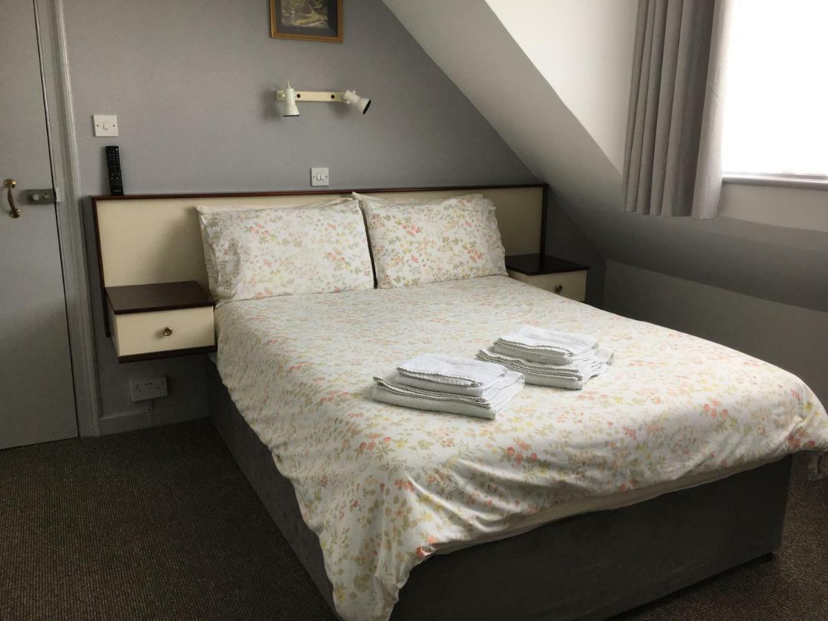 Avoca Villa Guest House Saint Helier Bagian luar foto