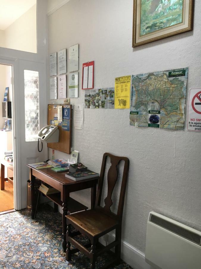 Avoca Villa Guest House Saint Helier Bagian luar foto